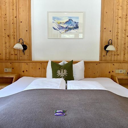 Hotel Zirbenhof Sankt Leonhard im Pitztal Dış mekan fotoğraf