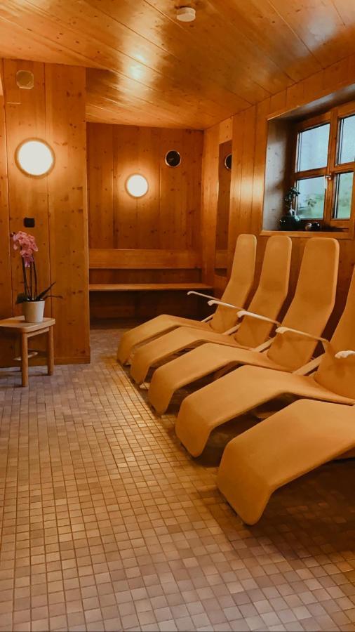 Hotel Zirbenhof Sankt Leonhard im Pitztal Dış mekan fotoğraf