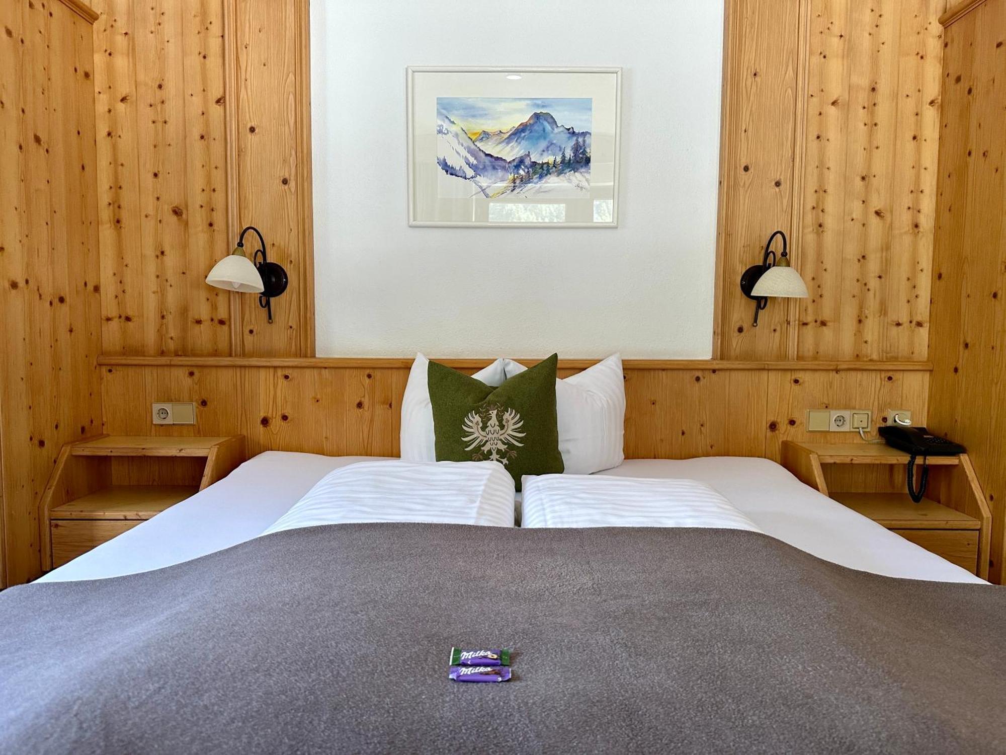 Hotel Zirbenhof Sankt Leonhard im Pitztal Dış mekan fotoğraf